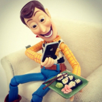 instagram woody