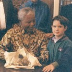 madiba and Aaron Block